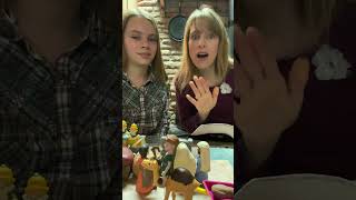 Little Missionary Club: Nehemiah and Peculiar Science