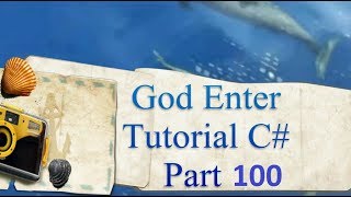 C# TreeView pt 2 Tutorial Part - 100