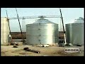 brock storage m series bin time lapse assembly video