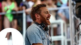 David Guetta x Jack Back | Radio 1 in Ibiza 2019
