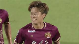 【公式】ゴール動画：富所 悠（琉球）11分 ＦＣ琉球vsアルビレックス新潟 明治安田生命Ｊ２リーグ 第15節 2019/5/25