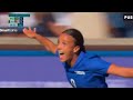 Mallory Swanson Goal Olympic, Brazil vs USA Women's (0-1), Goals Results And Highlights Final-2024