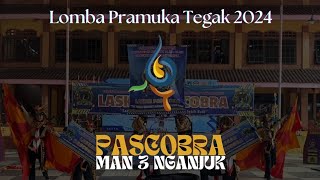 JUARA 1 YEL-YEL VARIASI | LASKAR PASCOBRA MAN 3 NGANJUK | LPT UNIPDU 2024