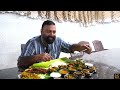 അമ്മച്ചിയുടെ കടൽക്കോഴി വിരുന്ന് grandmother s kadal kozhi meal manthottathu virundu dakshini