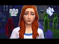 What’s it like living with 10 ghosts in the sims 4? // Sims 4 living with ghosts