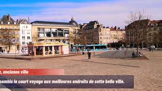 10 + Les meilleurs endroits visiter à Metz