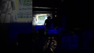 Rusty Egan. Fapper Bham 12.11.16 Rusty Egan. Fapper Bham 12.11.16