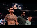 ilia topuria and max holloway 90 s alter ego