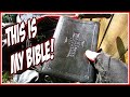 This is my Bible! (Bible and a bicycle Ep. 01)