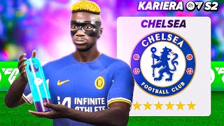 Czy już NAPRAWIŁEM CHELSEA?! 😱 S2/KARIERA CHELSEA FC 24