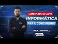 INFORMÁTICA PARA CONCURSOS 2024 - Aula 1/2 - AlfaCon