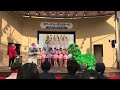 20161113【1部】 ふわふわ3rdシングル『晴天holiday oh ma tsu ri 』リリースイベント@東京ドームシティ ラクーアガーデンステージ