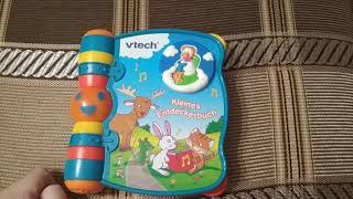 Музыкальная книжка Vtech