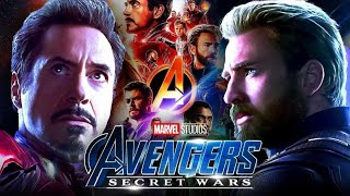 AVENGERS 6 : Secret Wars (2025) | Teaser Trailer | Marvel Studios & Disney+