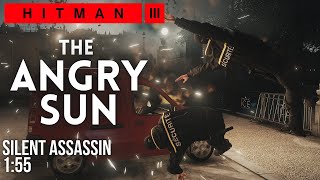 Hitman 3 - The Angry Sun (1:55) - Featured Contract SA
