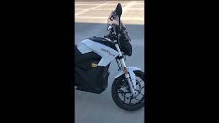 2018 Zero SR owner review