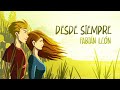 Fabián León - Desde siempre (Official Lyric Video)