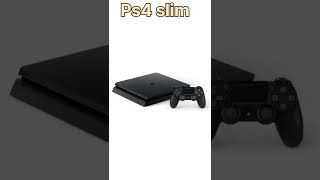 Playstation 4 Evolution
