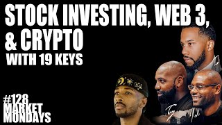 Stock Investing, Web 3, & Crypto, with 19 Keys