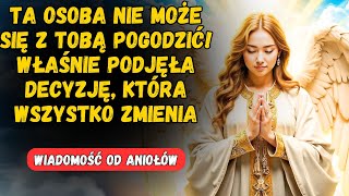 💖 TA OSOBA NIE MOŻE SIĘ Z TOBĄ POGODZIĆ! WŁAŚNIE PODJĘŁA DECYZJĘ, KTÓRA WSZYSTKO ZMIENIA