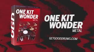 One Kit Wonder: Metal is here!