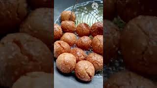 Anondo Naru/ আনন্দ নাড়ু #trending #viral #shortsvideo #ytshorts #mithaimagicsofkitchen #anondonaru