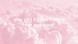 NVTHVN - i'm awkward and shy (feat. tiffi) // Lyrics