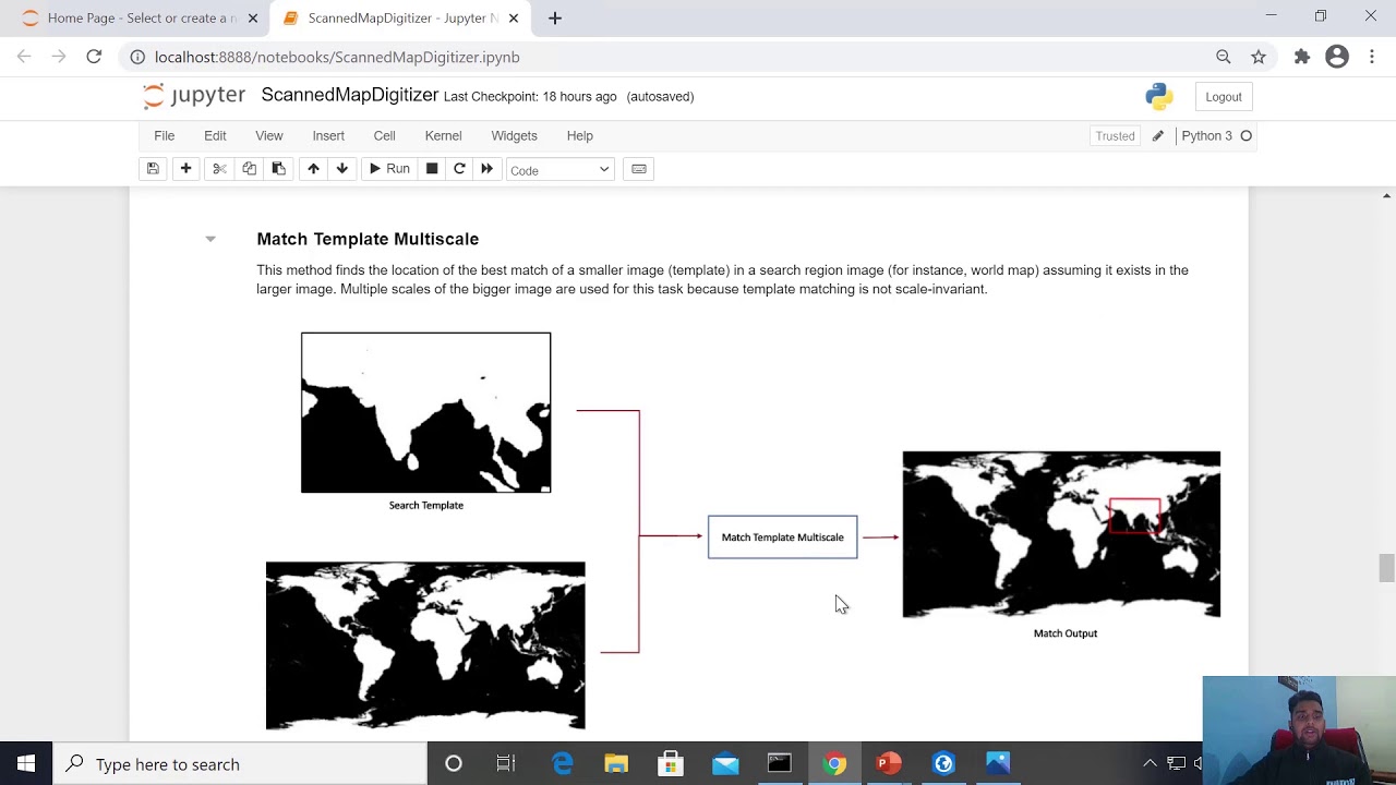 How To: Digitize And Georeference From Scanned Paper Maps Using Arcgis ...