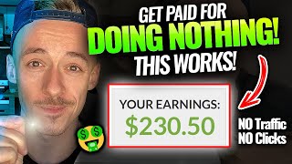 How To Get Paid $200+ Doing NOTHING! ($2,000+ Per Month) | Make Money Online For Beginners 2021