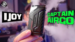 iJOY | Captain Airgo | Hold Up