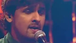 Sonu Nigam sir# abhi mujhme kahi song#soulful best performance