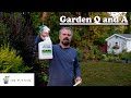 Sunday Garden Q and A - Great Questions and Pruner Winners