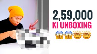 OMG! 2,59,000 Ki Unboxing ?? 🤯🤯 #Shorts #ManojSaru