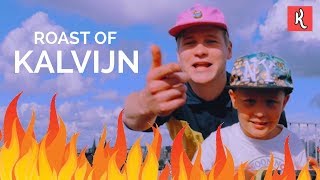 ROAST OF KALVIJN - DISSTRACK | Kalvijn