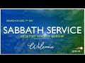 Church of God 7th Day - VF  | Sabbath Service - Nov 23rd