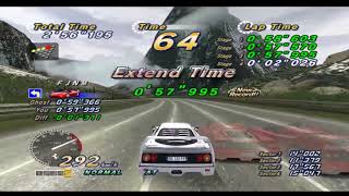 Outrun 2SP (PC) - Time Attack - 2SP Goal A N/AT - 4:35\