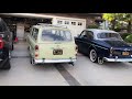 1967 volvo amazon wagon restored to brand new condition