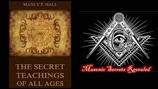 The secret teachings of all ages  -  Manly P Hall  - Audio Book