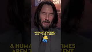 Keanu Reeves On John Wick's Dog Being Killed