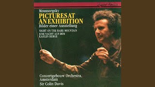 Mussorgsky: Pictures at an Exhibition (Orch. Ravel) : Promenade 2