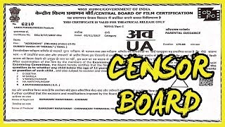 Censor Board (CBFC) Explained | How to get Censor Certificate for Films | English Subtitles