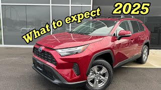 THIS 2024 Toyota RAV4 hybrid OR wait for 2025!?