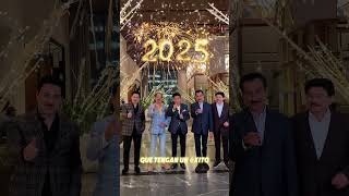 Ustedes forman parte de los momentos más hermosos del 2024. Ahora vamos por más en este 2025 🌟