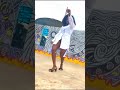 she danced to olamide y.b.n.l. baddo rock song than anyone. the dance steps that broke the internet