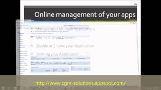 Google App Engine Introduction