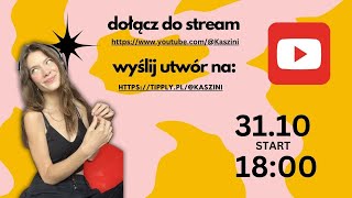 Sprawdzam wasze utwory na żywo! | Kaszini