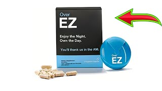 Testimonial Over EZ Pre Drink Supplement
