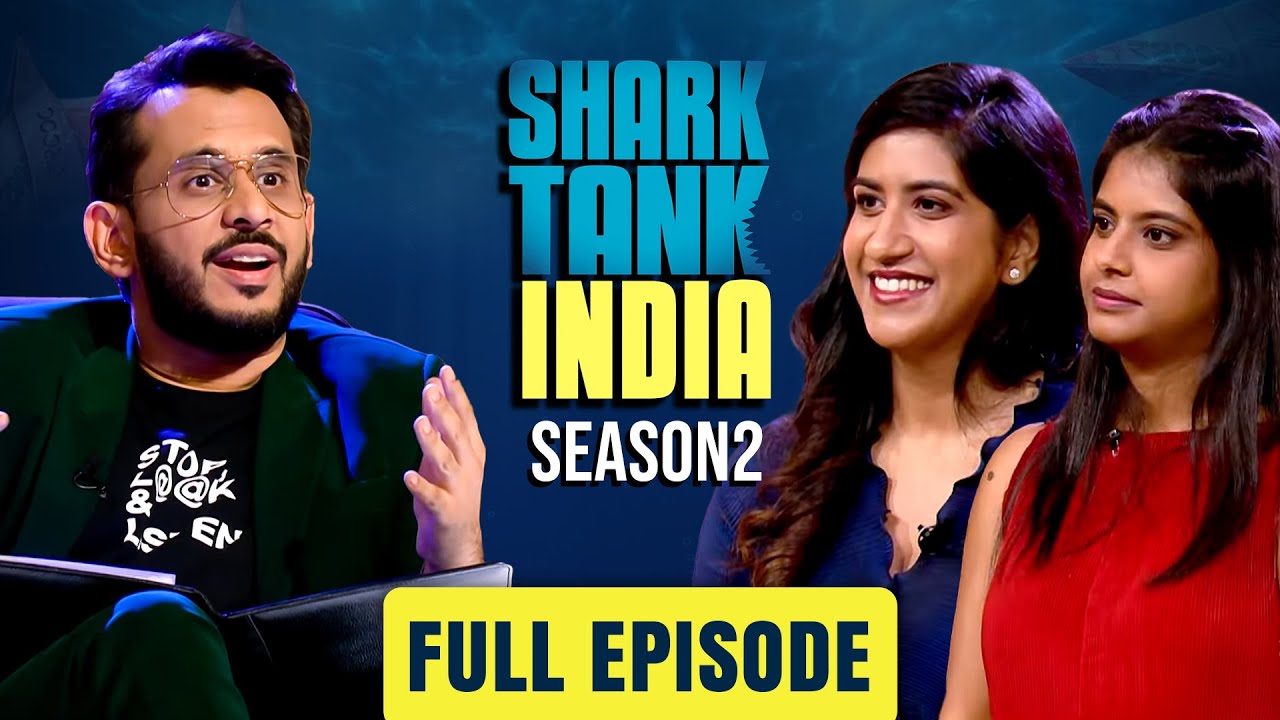 Phase 2 Of Entrepreneurship Full Episode Shark Tank India Season
