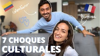 7 CHOQUES CULTURALES (con José, mi novio) ⎜Vic Chiron