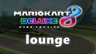 マリオカート8DX  │  ラウンジ → 交流戦 WA vs ae